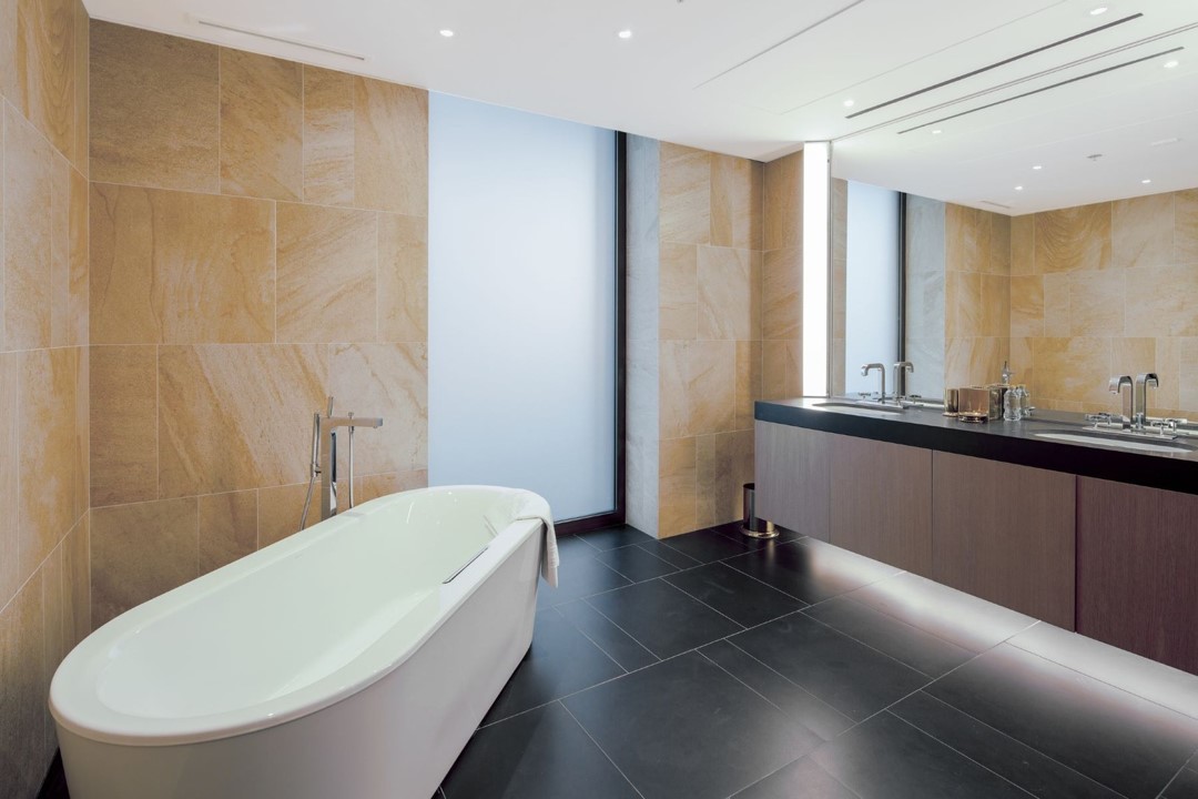 Propriété de luxe sur l'île de Jumeirah Bay