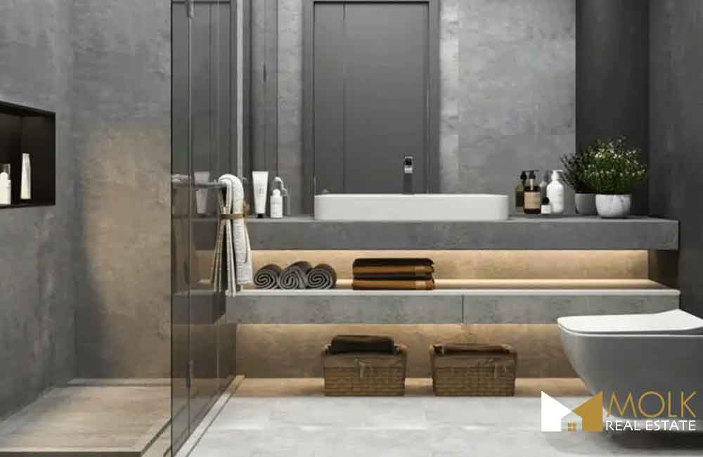 Appartements 1 et 2 chambres à vendre à Lusail