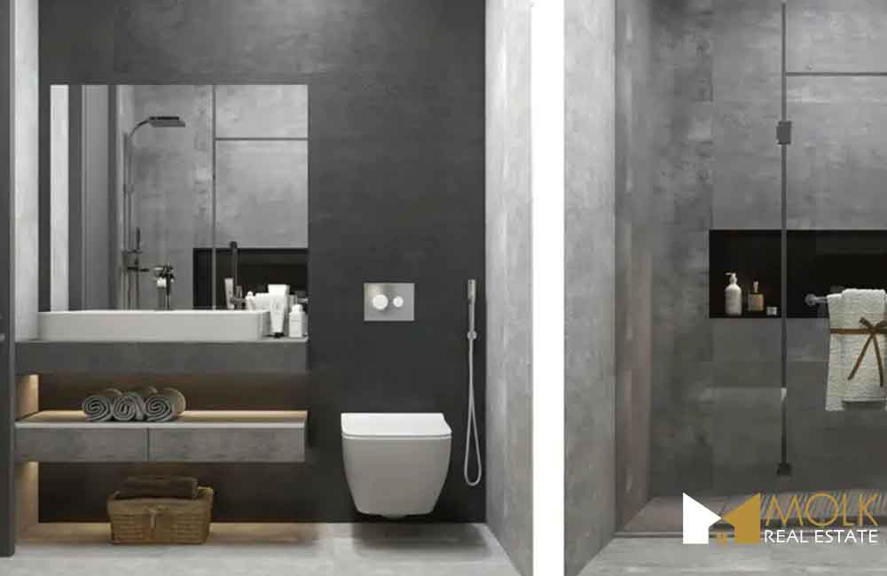 Appartements 1 et 2 chambres à vendre à Lusail