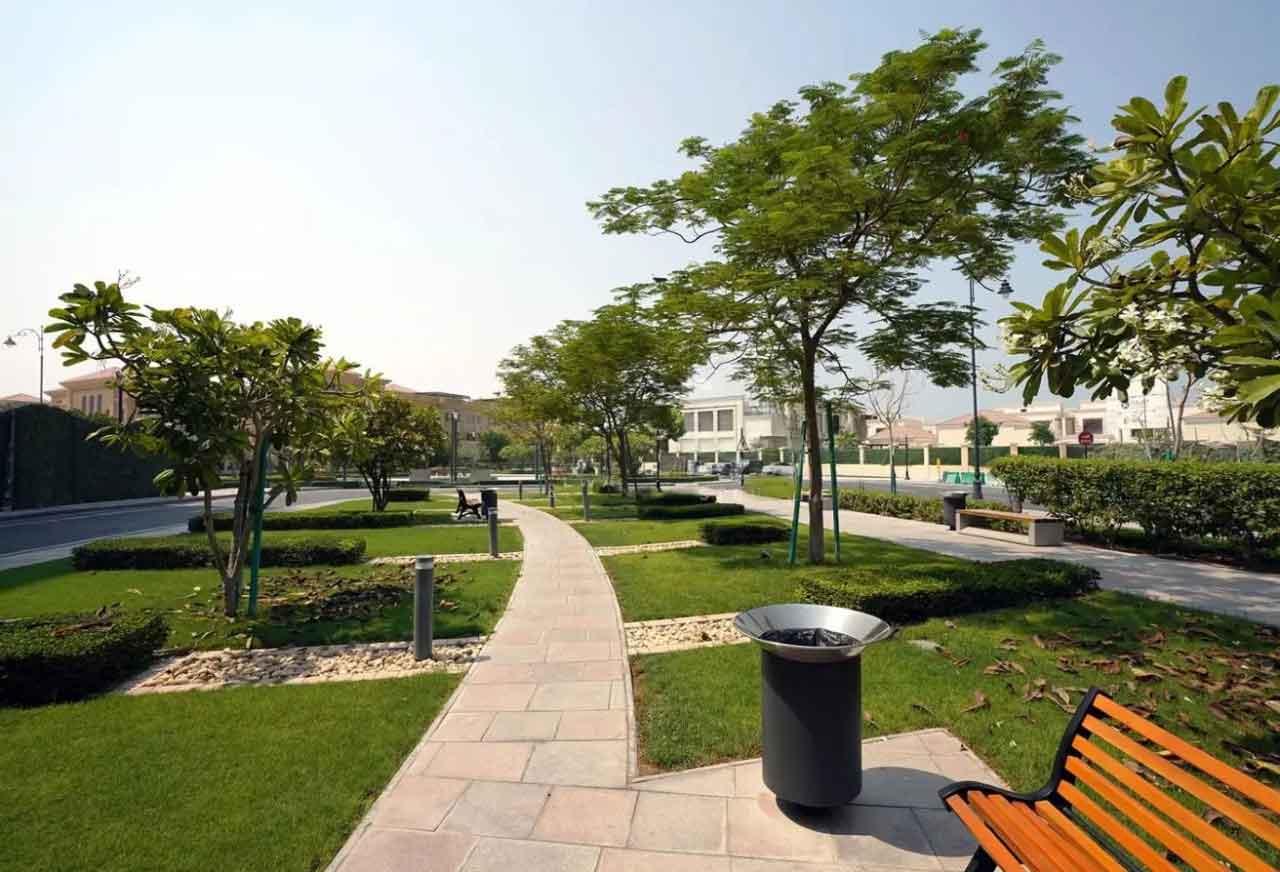 Appartement meublé 1 chambre à vendre à The Pearl Doha