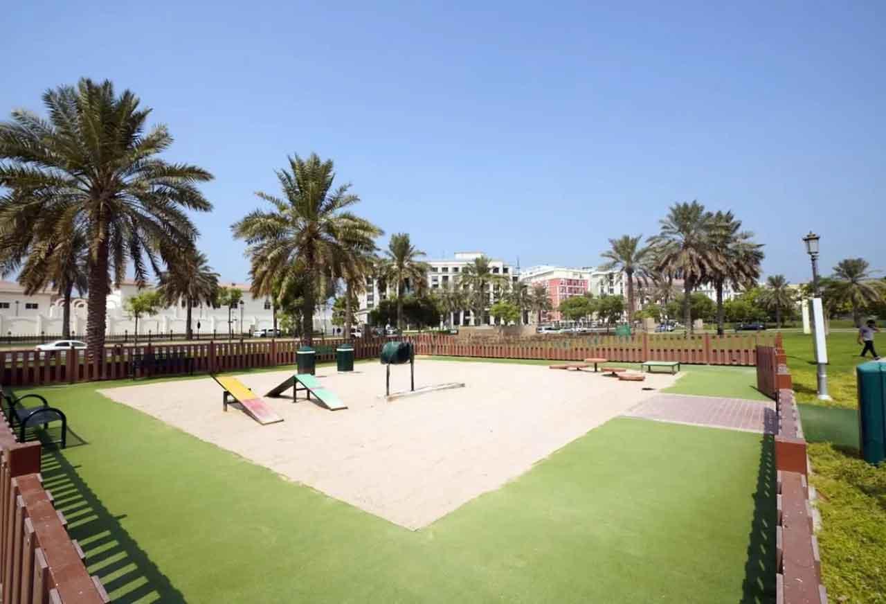 Appartement meublé 1 chambre à vendre à The Pearl Doha