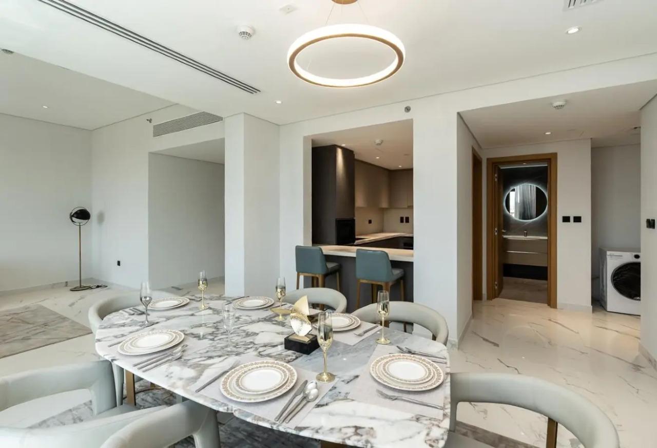 Appartement meublé 1 chambre à vendre à The Pearl Doha