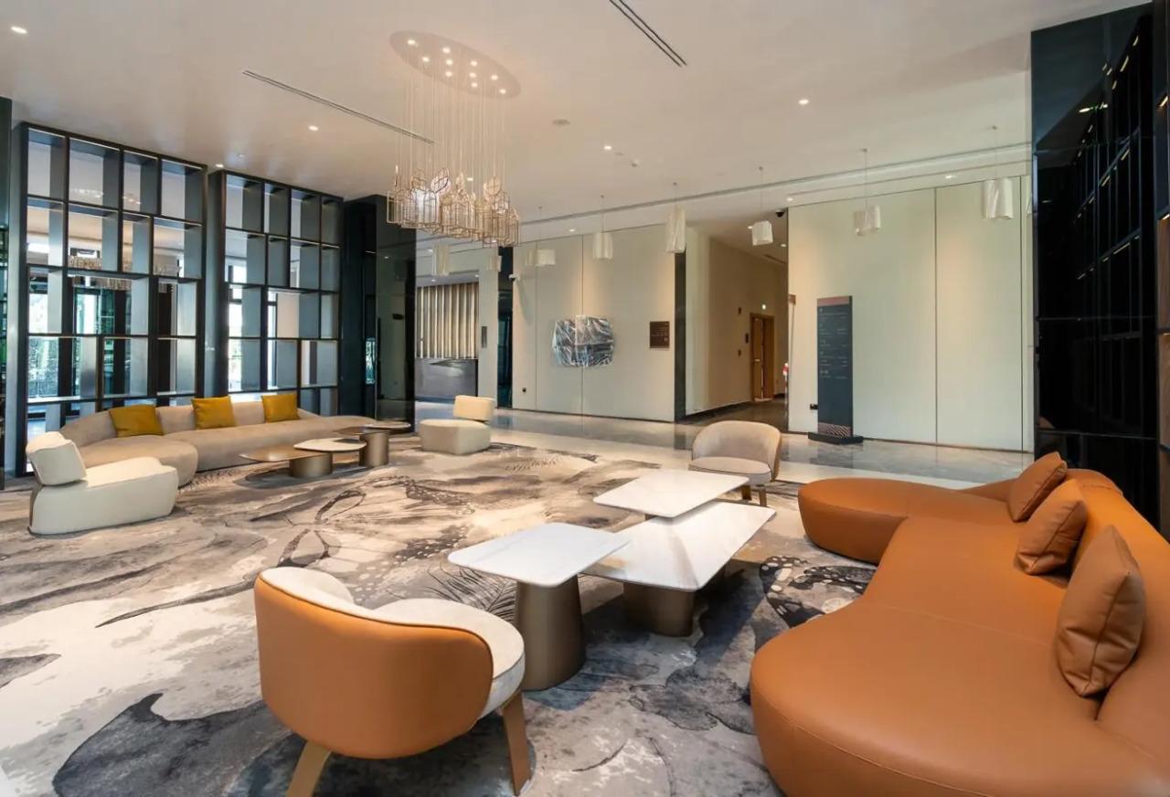 Appartement meublé 1 chambre à vendre à The Pearl Doha