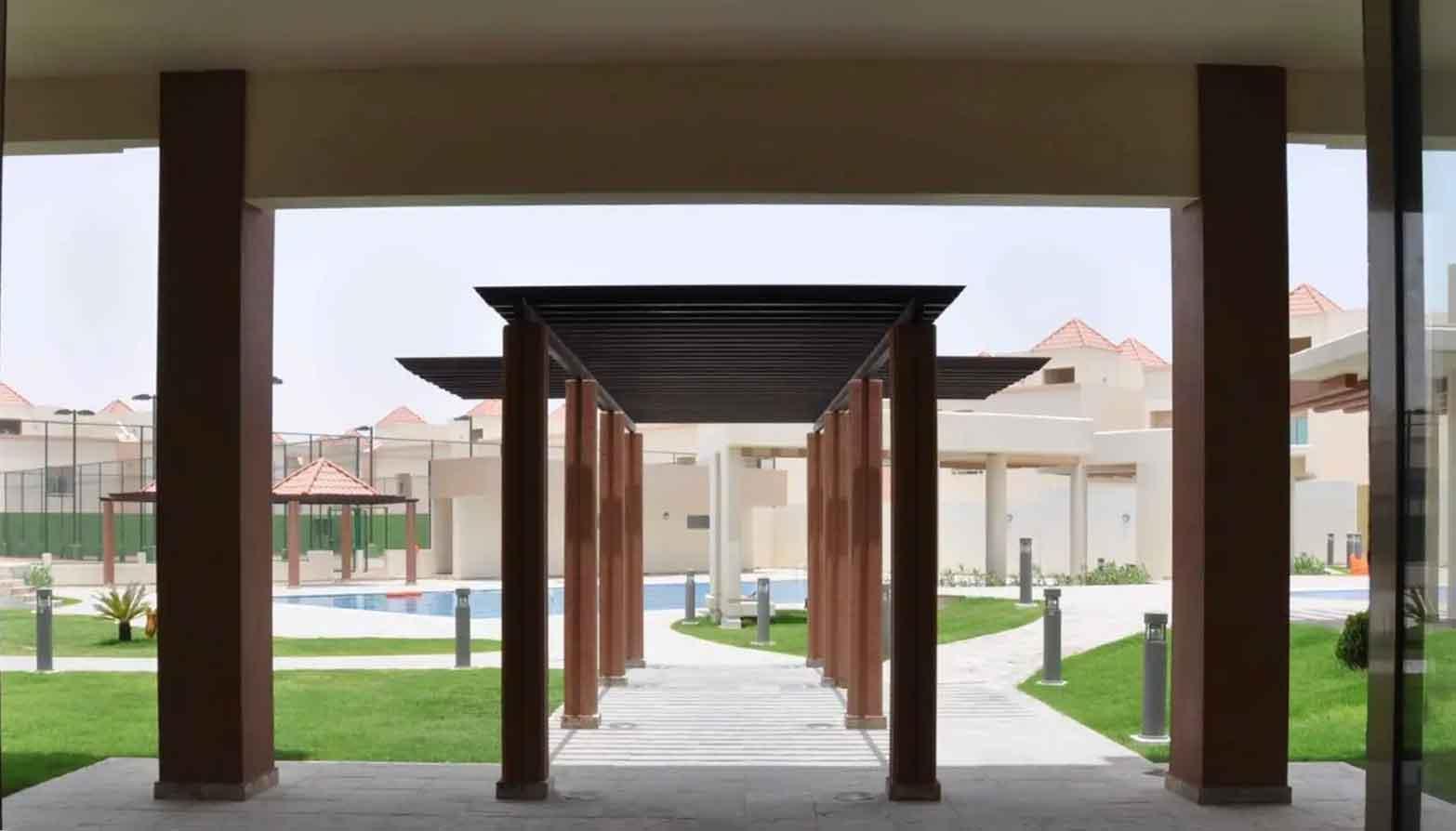 1BR Furnished Apartment in Y Village, Al Rayyan