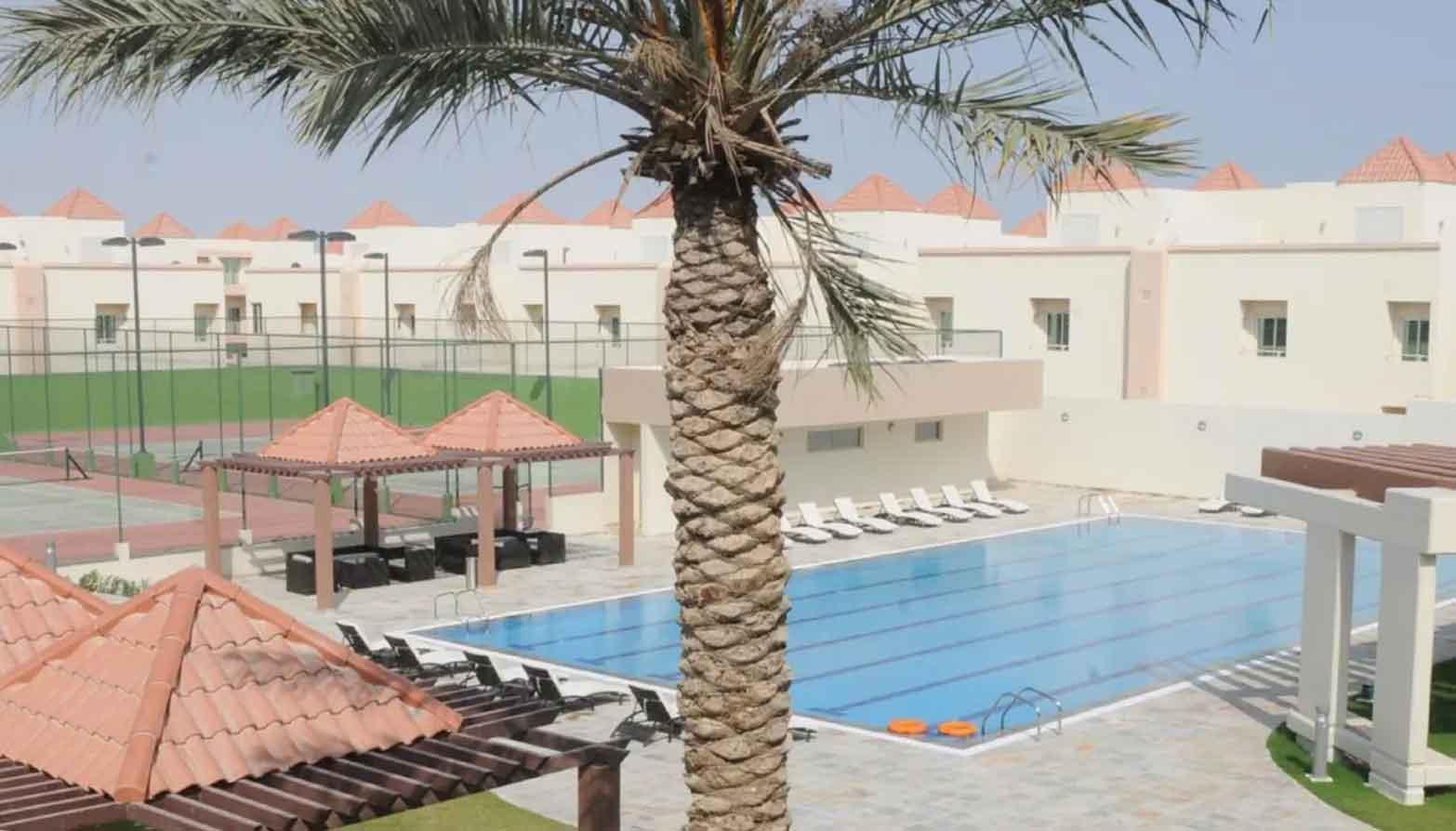 1BR Furnished Apartment in Y Village, Al Rayyan