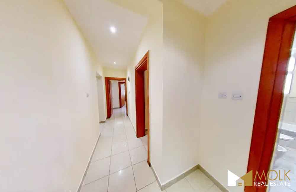 Appartement 2 chambres entièrement meublé à Muntazah pour famille