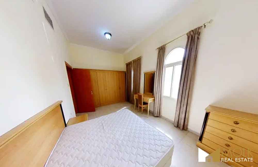 Appartement 2 chambres entièrement meublé à Muntazah pour famille