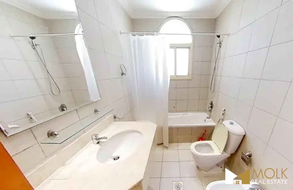 Appartement 2 chambres entièrement meublé à Muntazah pour famille