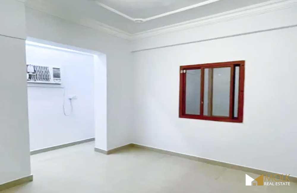 Appartement 2 chambres non meublé pour famille à Old Ghanim, près de Sanaa Signal