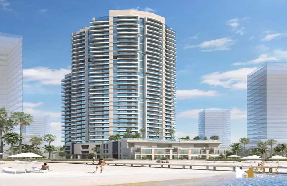 Appartement 2 chambres à vendre au bord de l'eau à Lusail