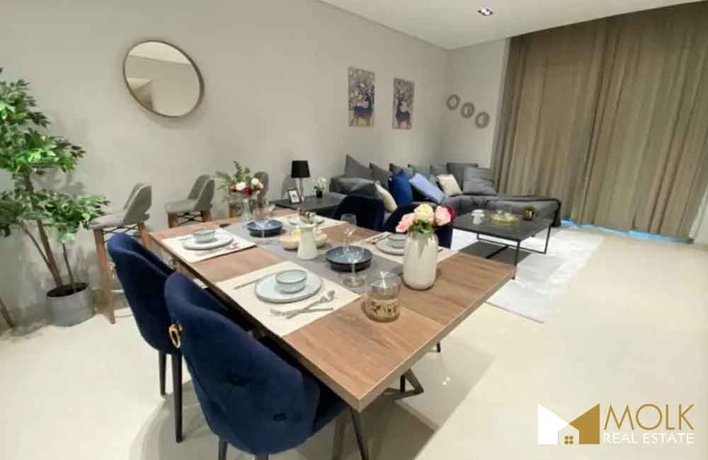 Appartement 2 chambres avec vue sur la mer à vendre à Lusail Marina