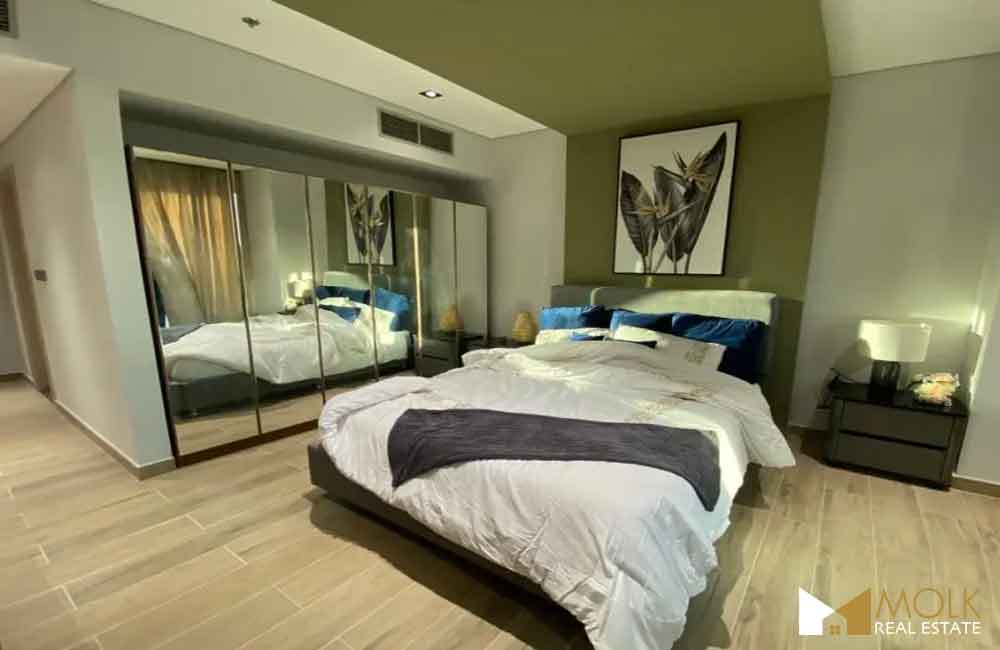 Appartement 2 chambres avec vue sur la mer à vendre à Lusail Marina