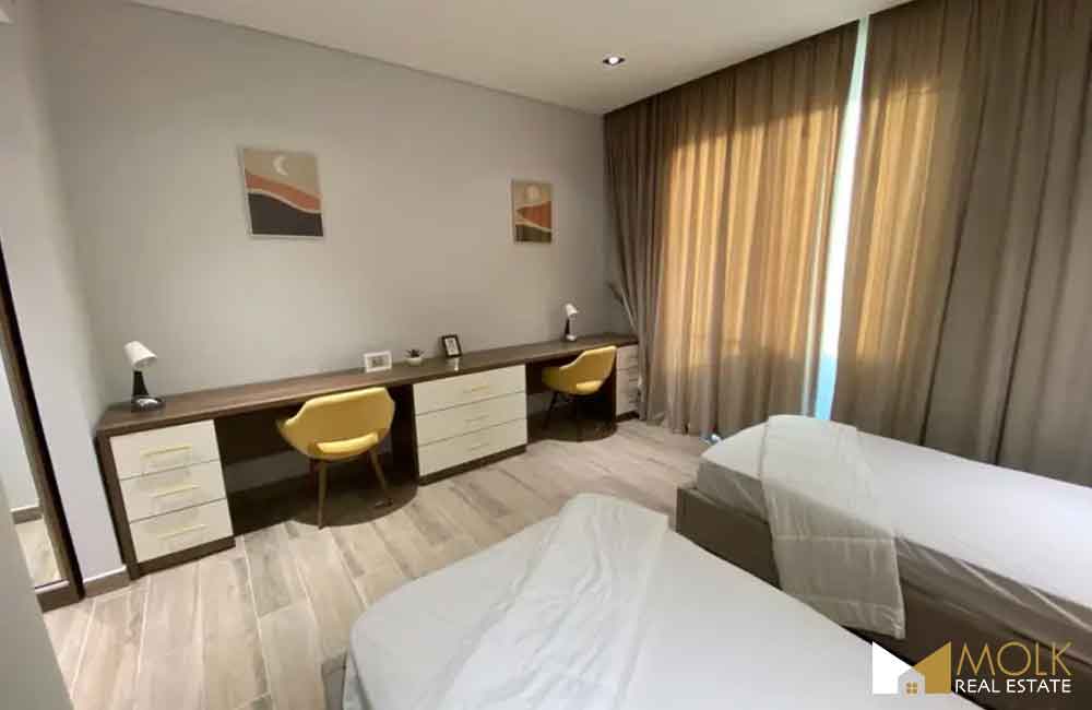 Appartement 2 chambres avec vue sur la mer à vendre à Lusail Marina