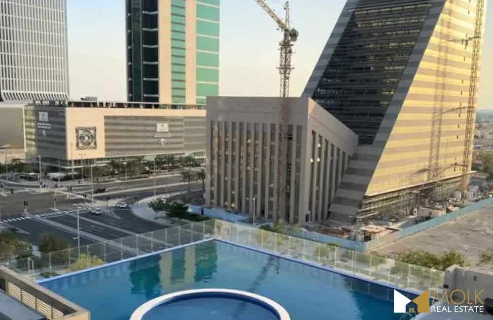 Appartement 2 chambres avec vue sur la mer à vendre à Lusail Marina