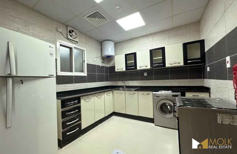 Appartement 2 chambres entièrement meublé avec accès au métro