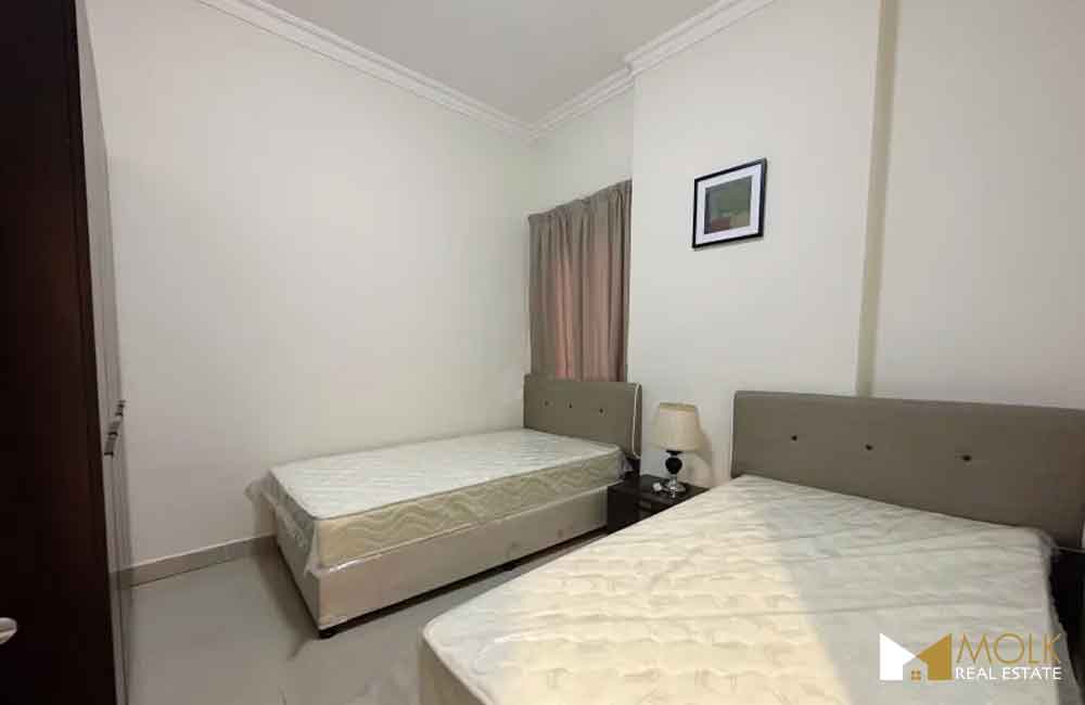 Appartement 2 chambres entièrement meublé avec accès au métro