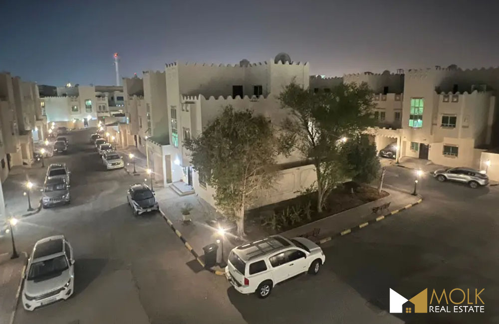 Appartement 2BHK entièrement meublé dans une villa