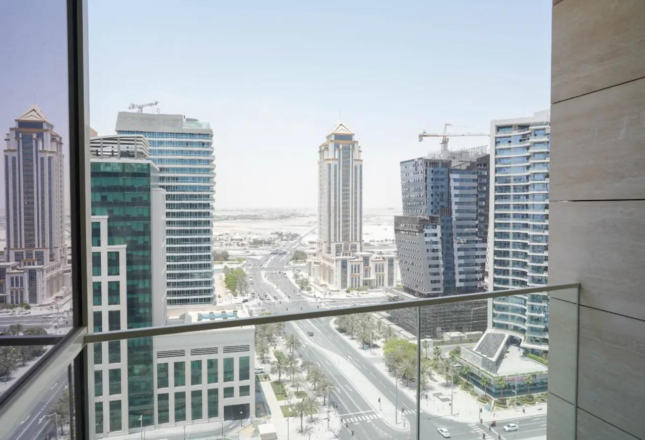 Appartement 2 chambres à louer avec un mois gratuit à Jawharat Lusail