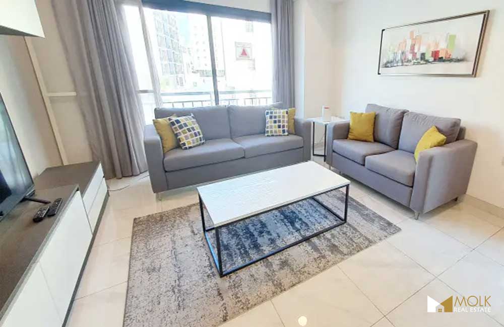 Appartement de luxe 2 chambres entièrement meublé