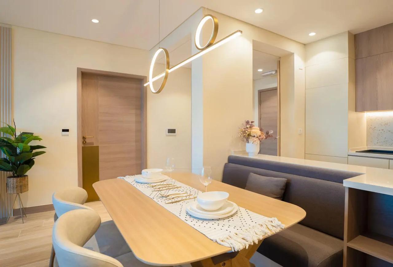 Projet résidentiel de luxe flambant neuf 2BHK sur le front de mer, Lusail