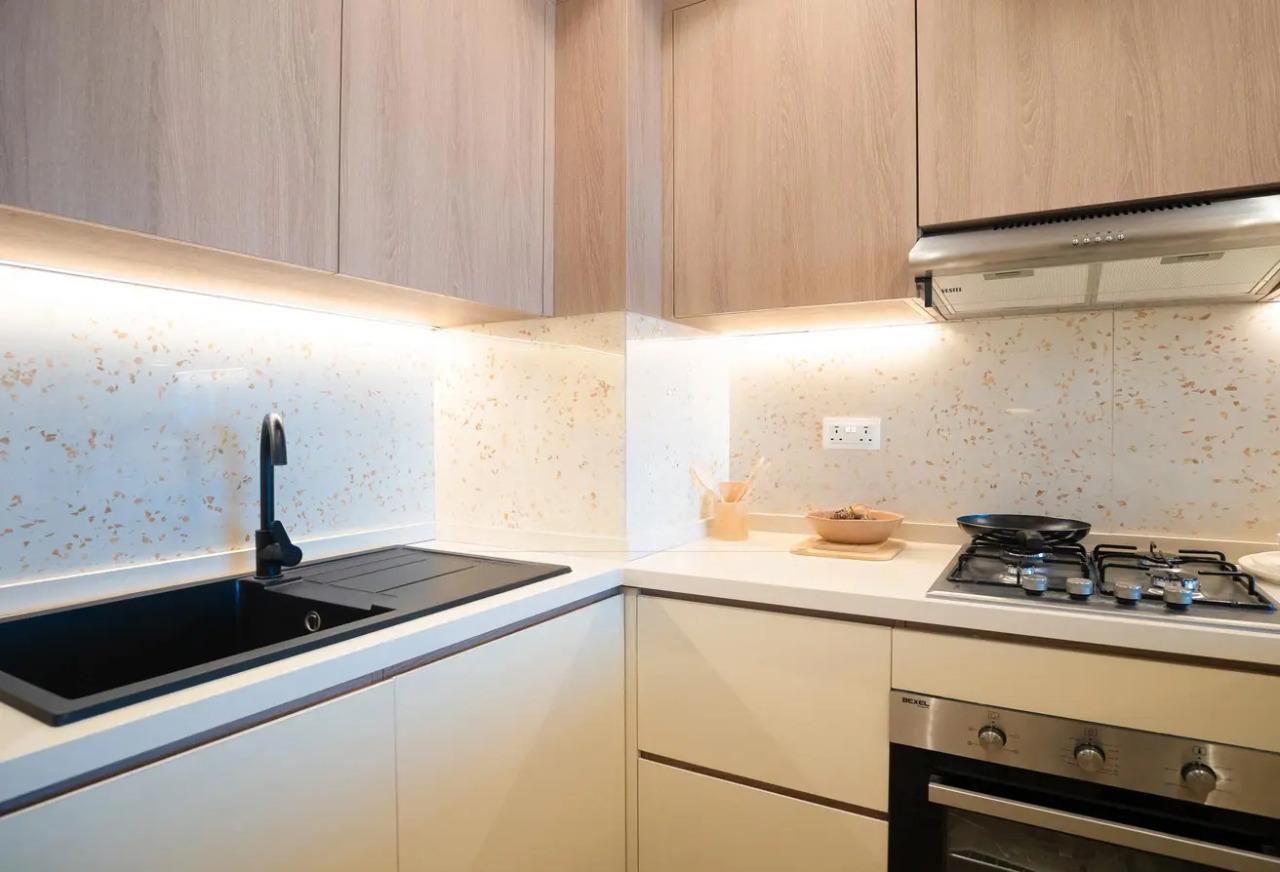 Projet résidentiel de luxe flambant neuf 2BHK sur le front de mer, Lusail