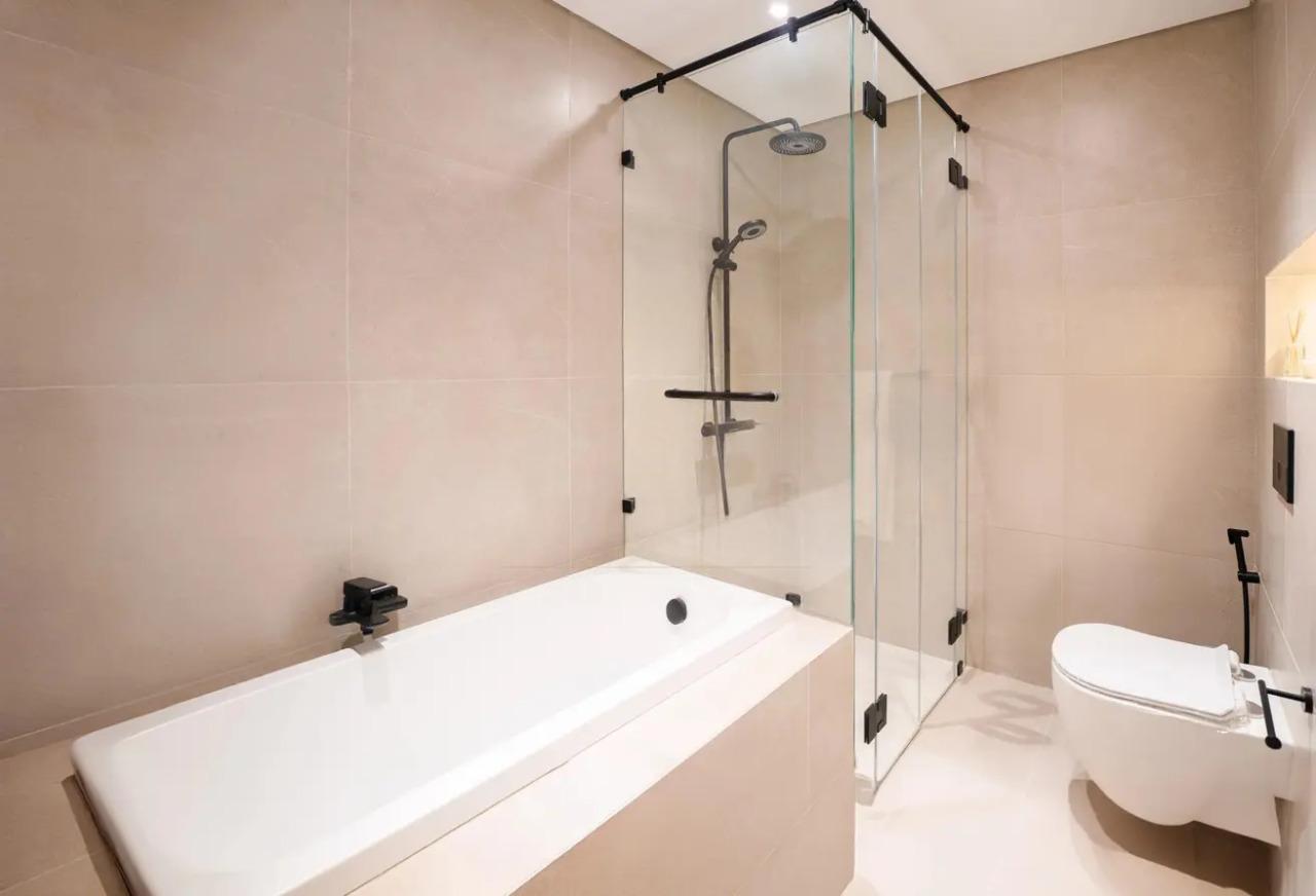 Projet résidentiel de luxe flambant neuf 2BHK sur le front de mer, Lusail