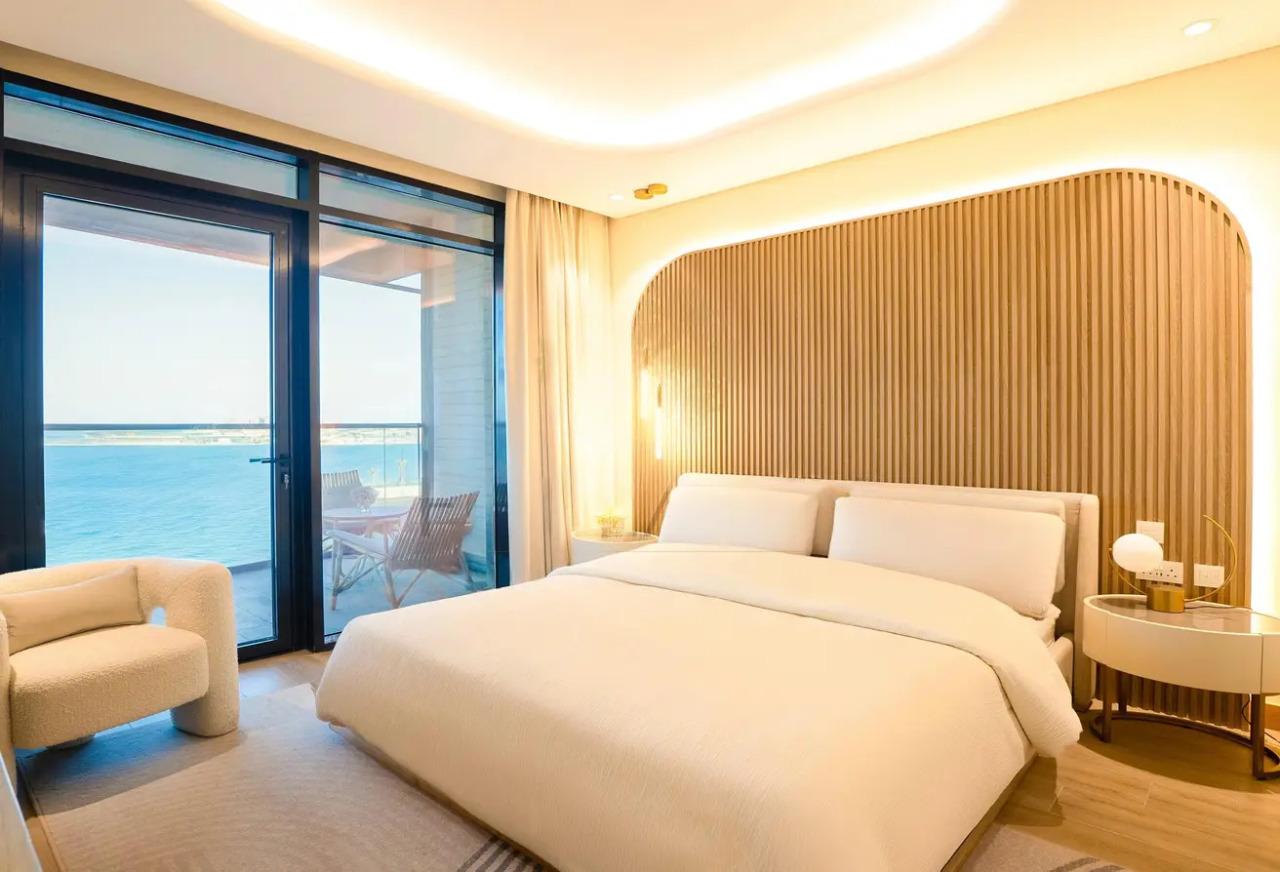 Projet résidentiel de luxe flambant neuf 2BHK sur le front de mer, Lusail