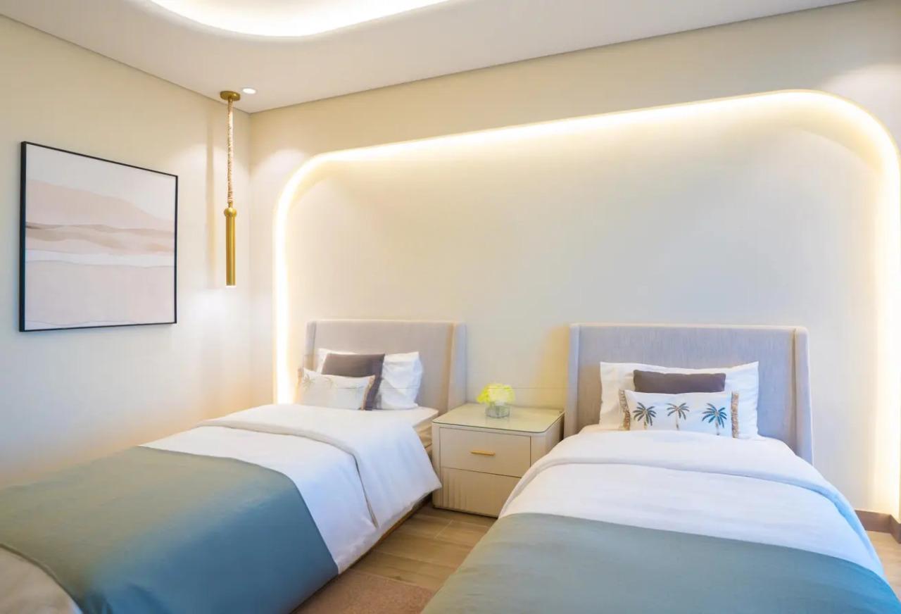 Projet résidentiel de luxe flambant neuf 2BHK sur le front de mer, Lusail