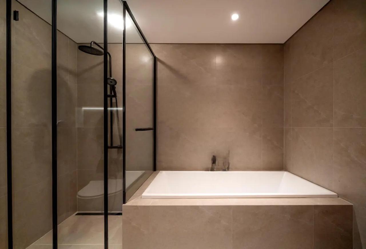 Maison 2 chambres haut de gamme avec vue sur la mer, The Waterfront, Lusail