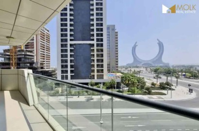 Appartement 3 chambres avec immense terrasse