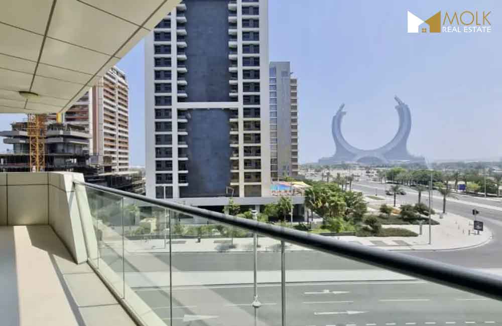 Appartement 3 chambres avec immense terrasse