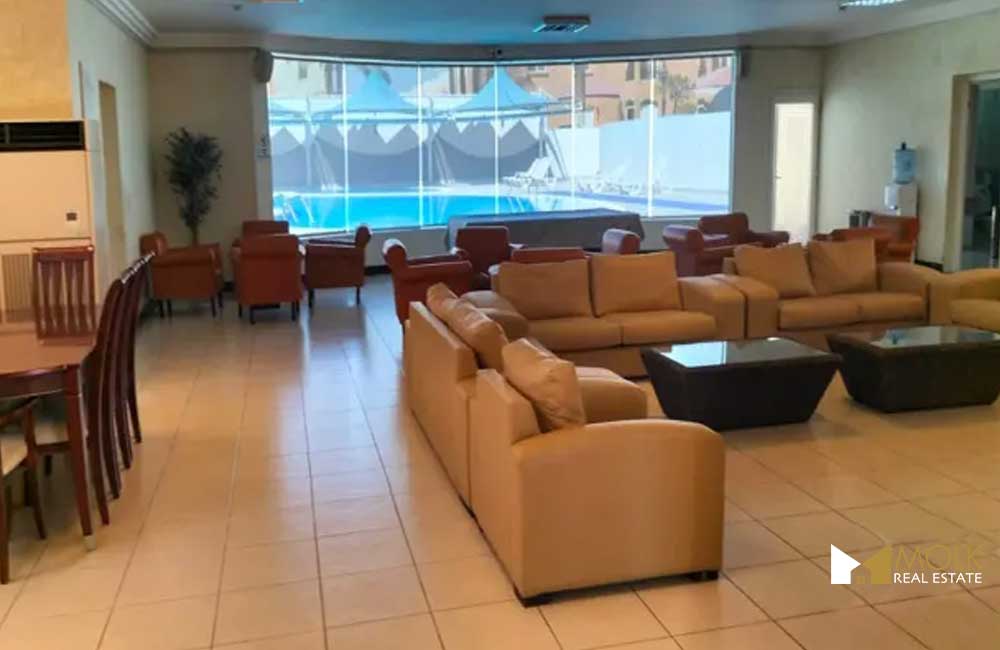 Villa de luxe 3BHK à Abu Homour, près de l'hypermarché Regency