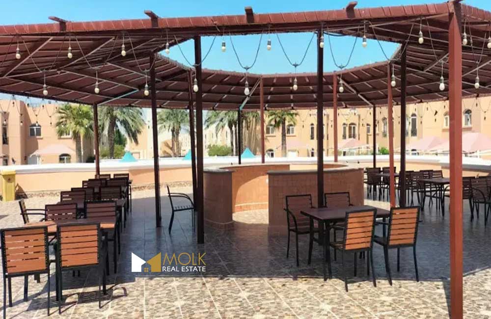 Villa de luxe 3BHK à Abu Homour, près de l'hypermarché Regency