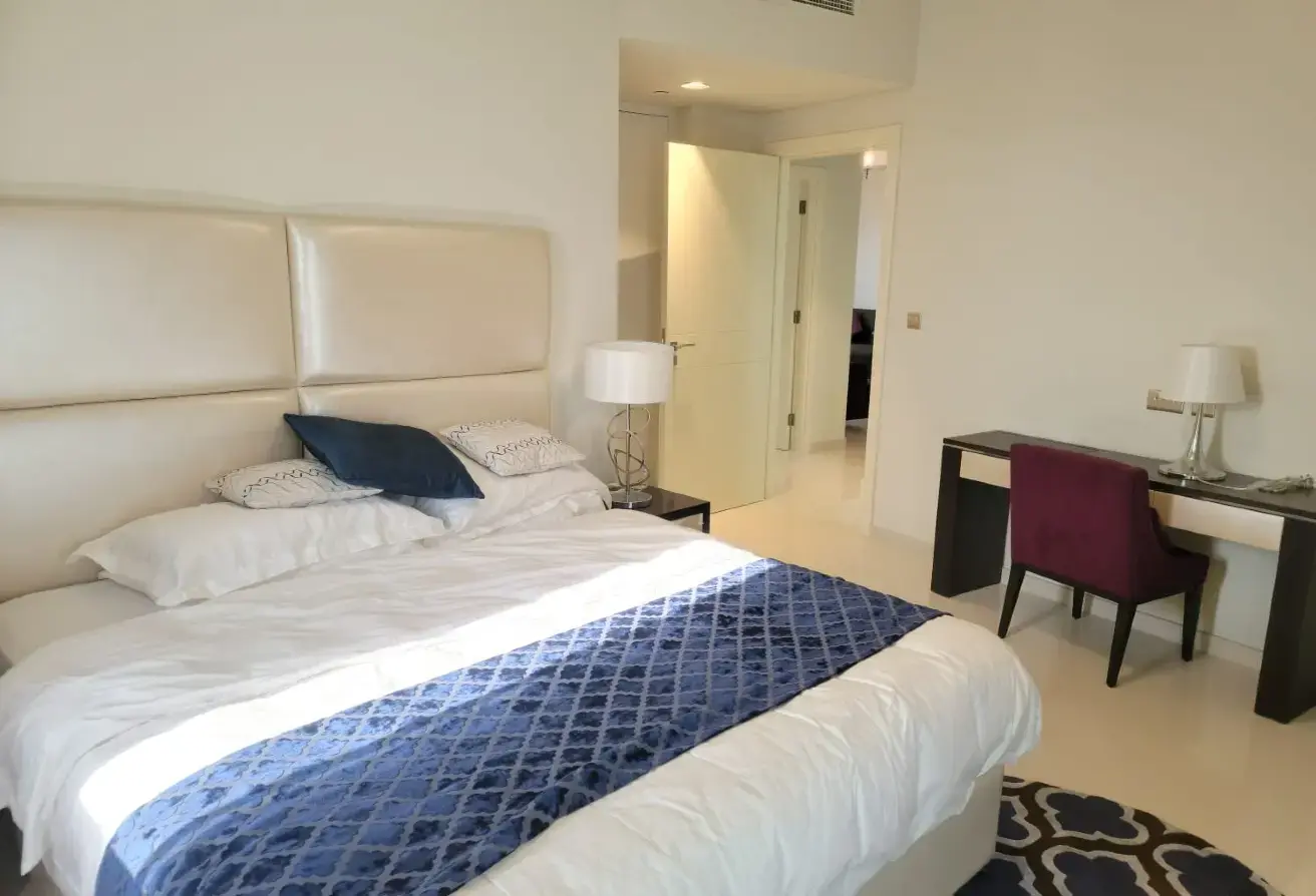 Appartements meublés 3 chambres à vendre à Burj DAMAC Waterfront, Lusail