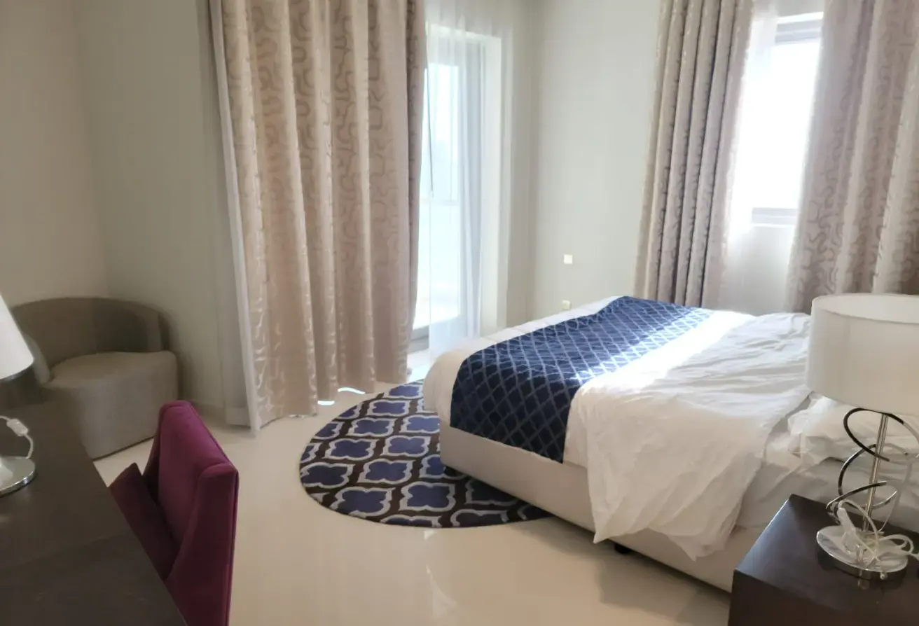 Appartements meublés 3 chambres à vendre à Burj DAMAC Waterfront, Lusail