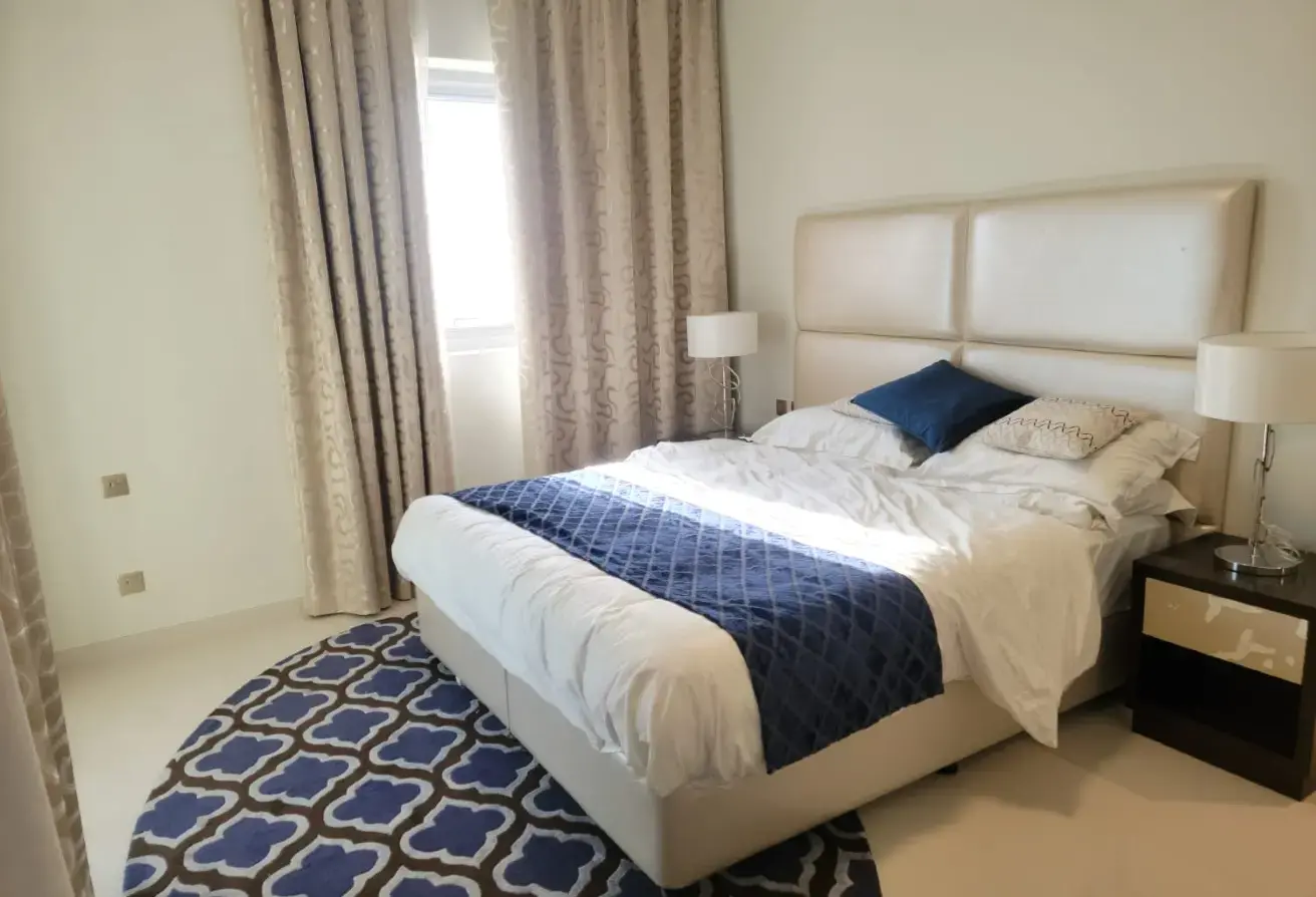 Appartements meublés 3 chambres à vendre à Burj DAMAC Waterfront, Lusail