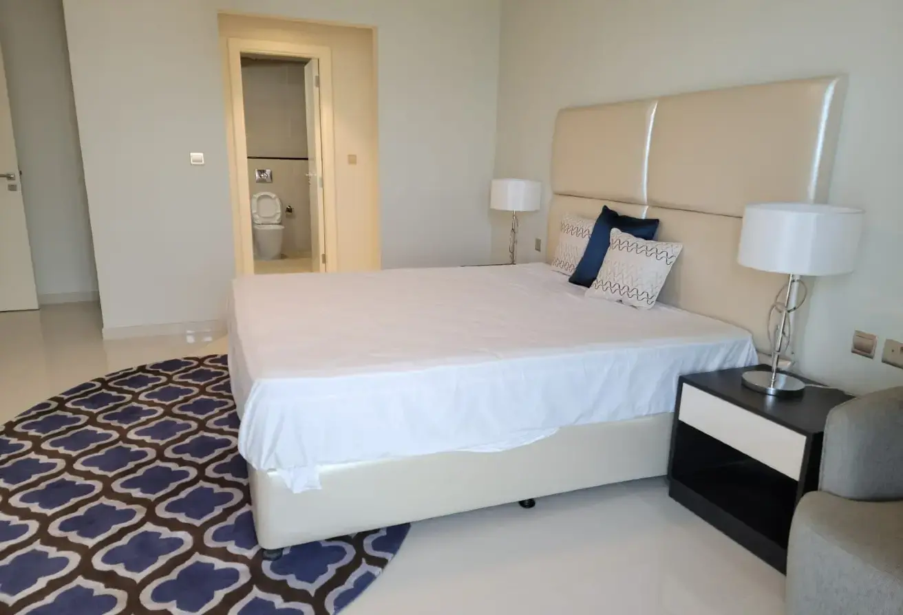 Appartements meublés 3 chambres à vendre à Burj DAMAC Waterfront, Lusail