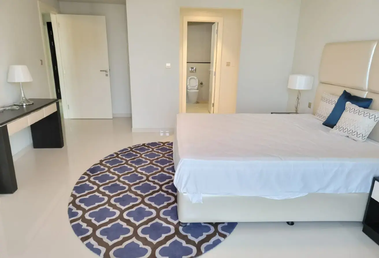 Appartements meublés 3 chambres à vendre à Burj DAMAC Waterfront, Lusail