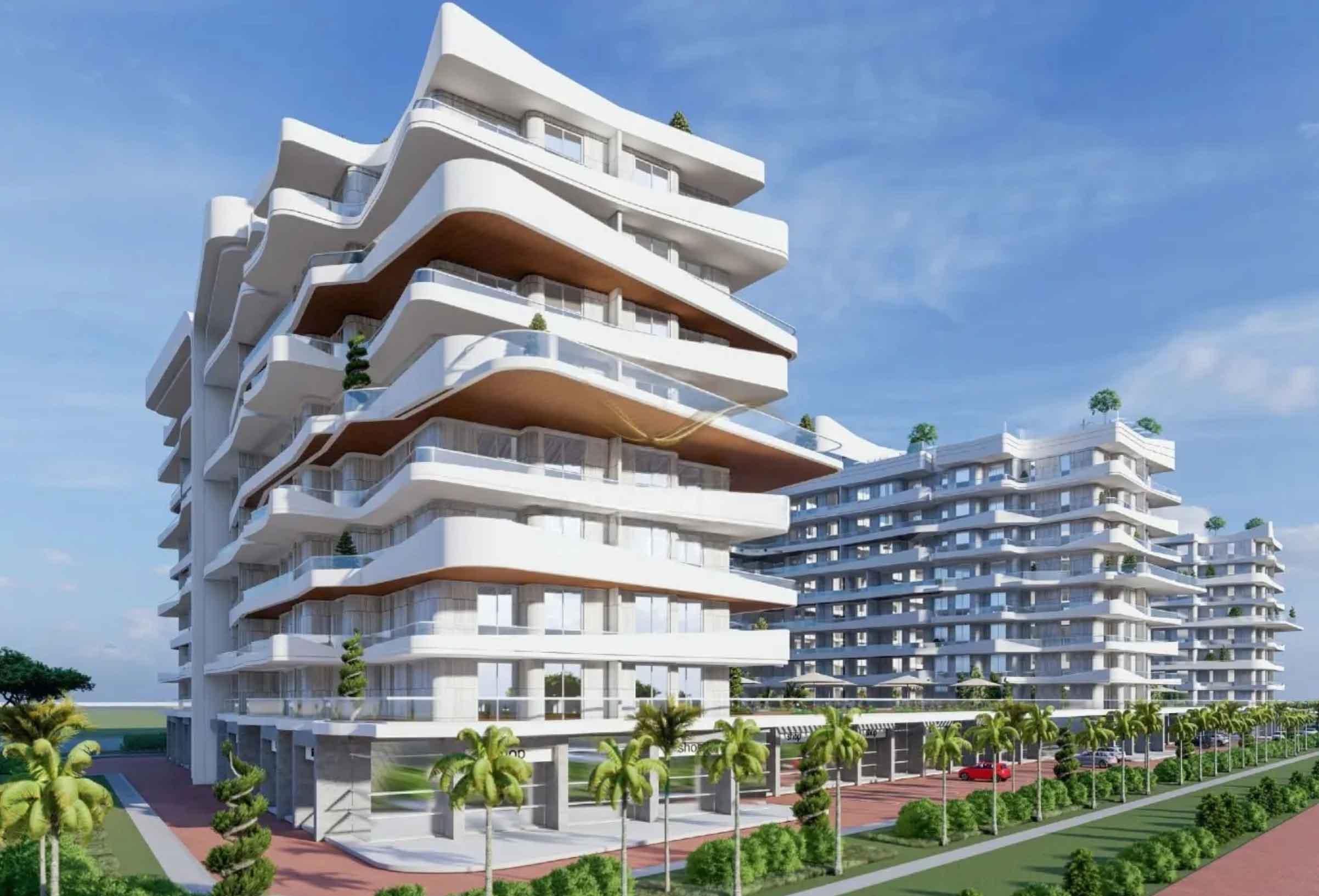 Appartement 1BHK FF à vendre à Energy City