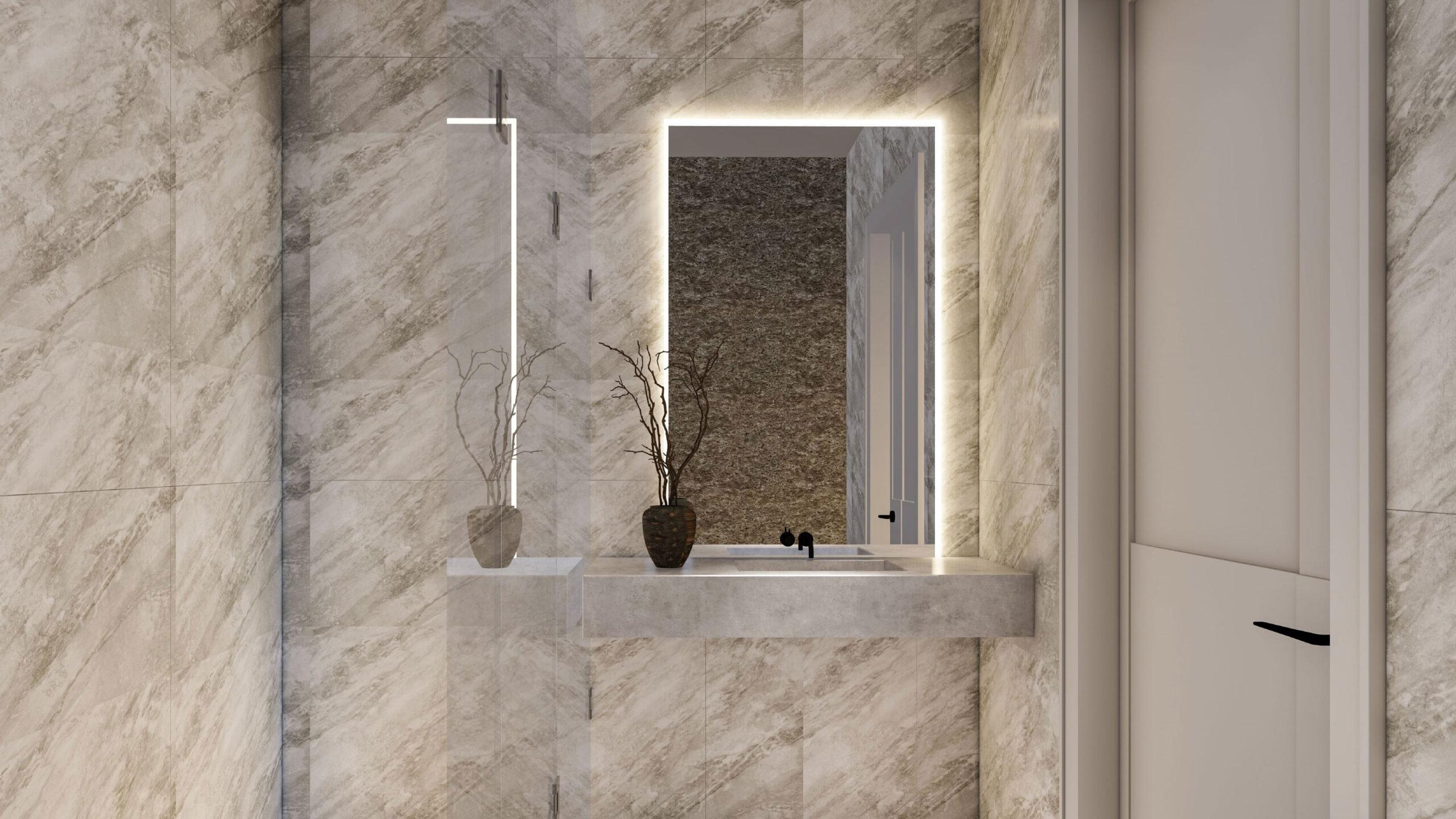 Appartements 2BHK ECQ - A05