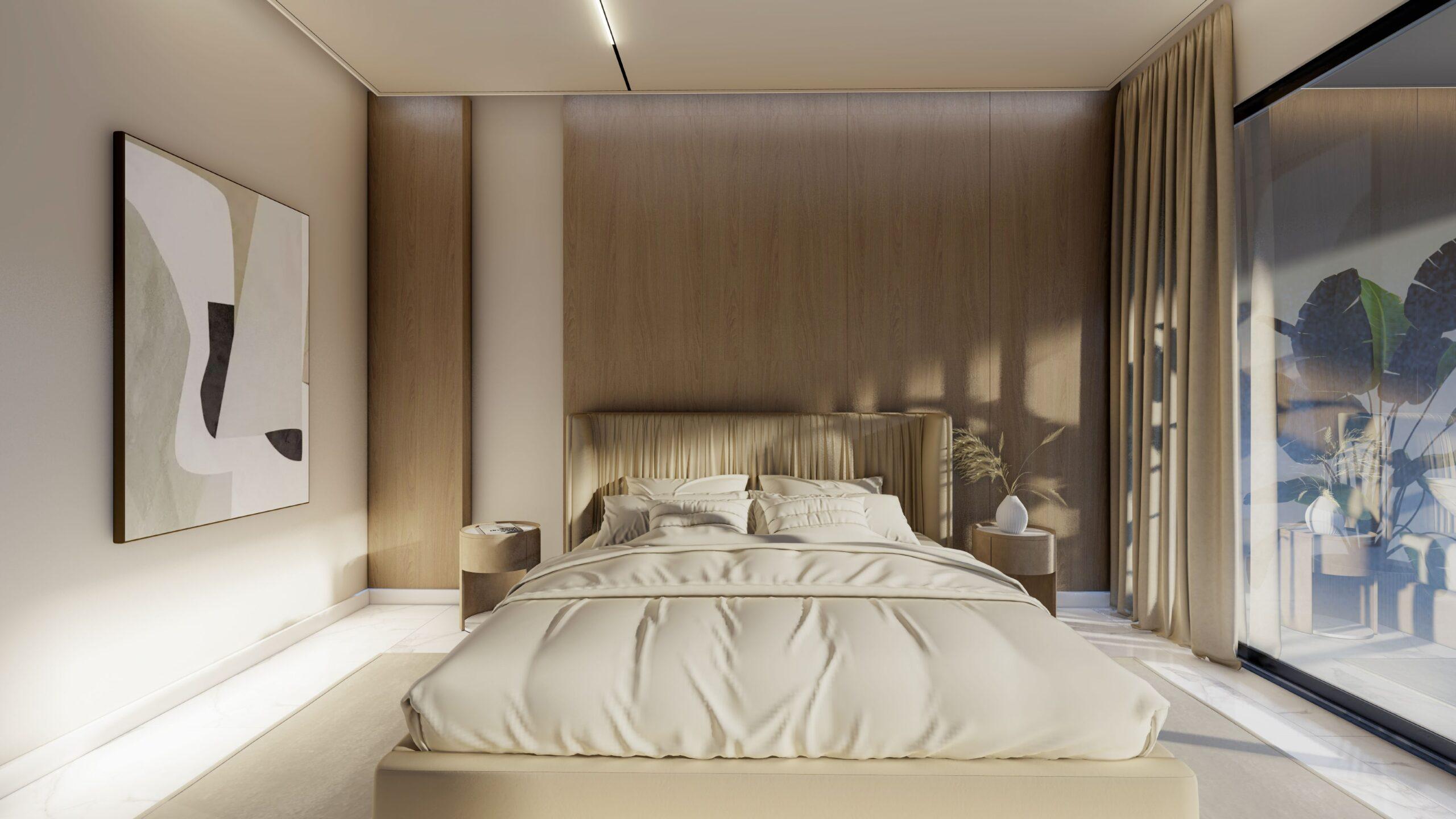 Appartements 2BHK ECQ - A05