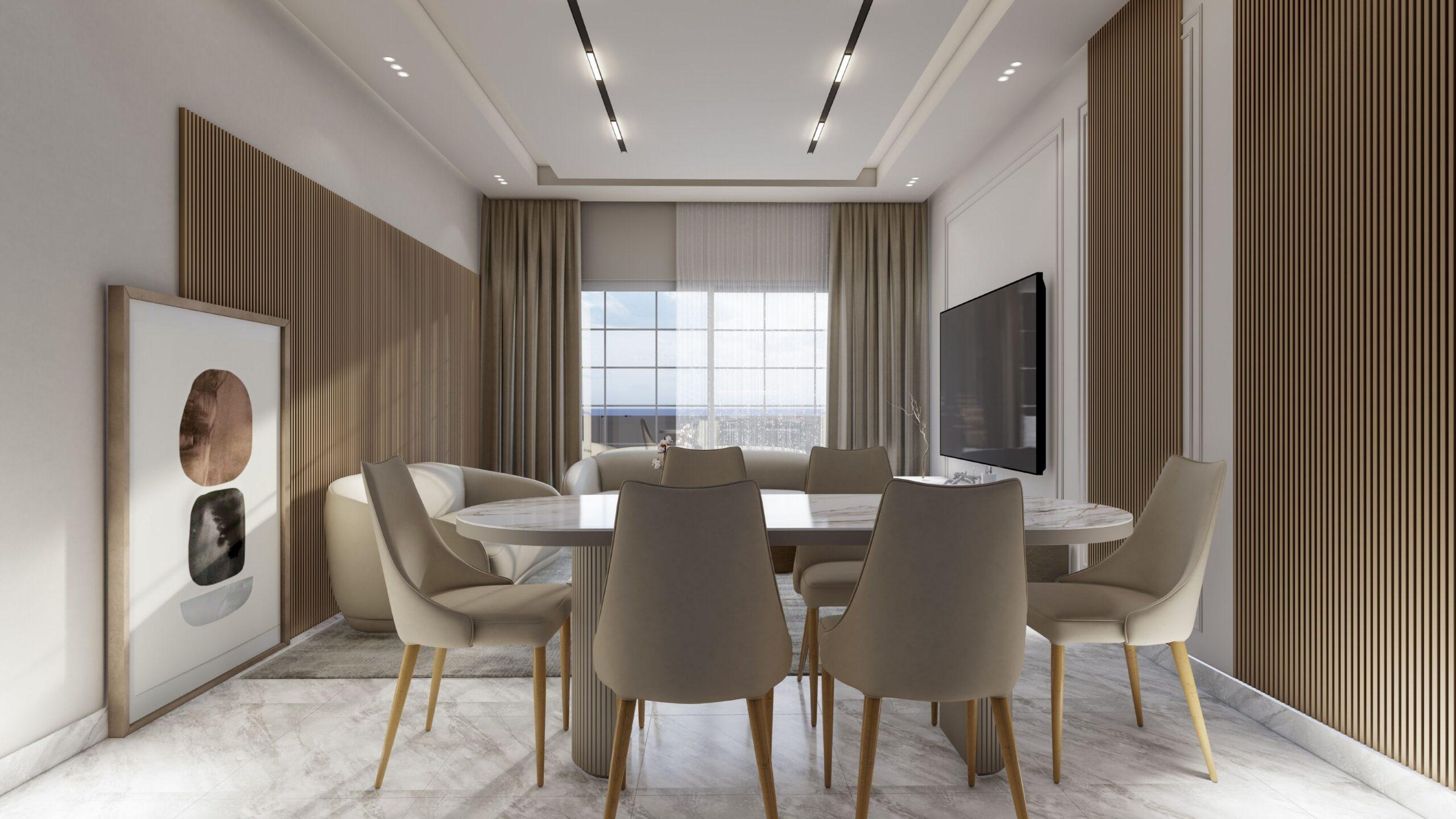 Appartements 2BHK ECQ - A05