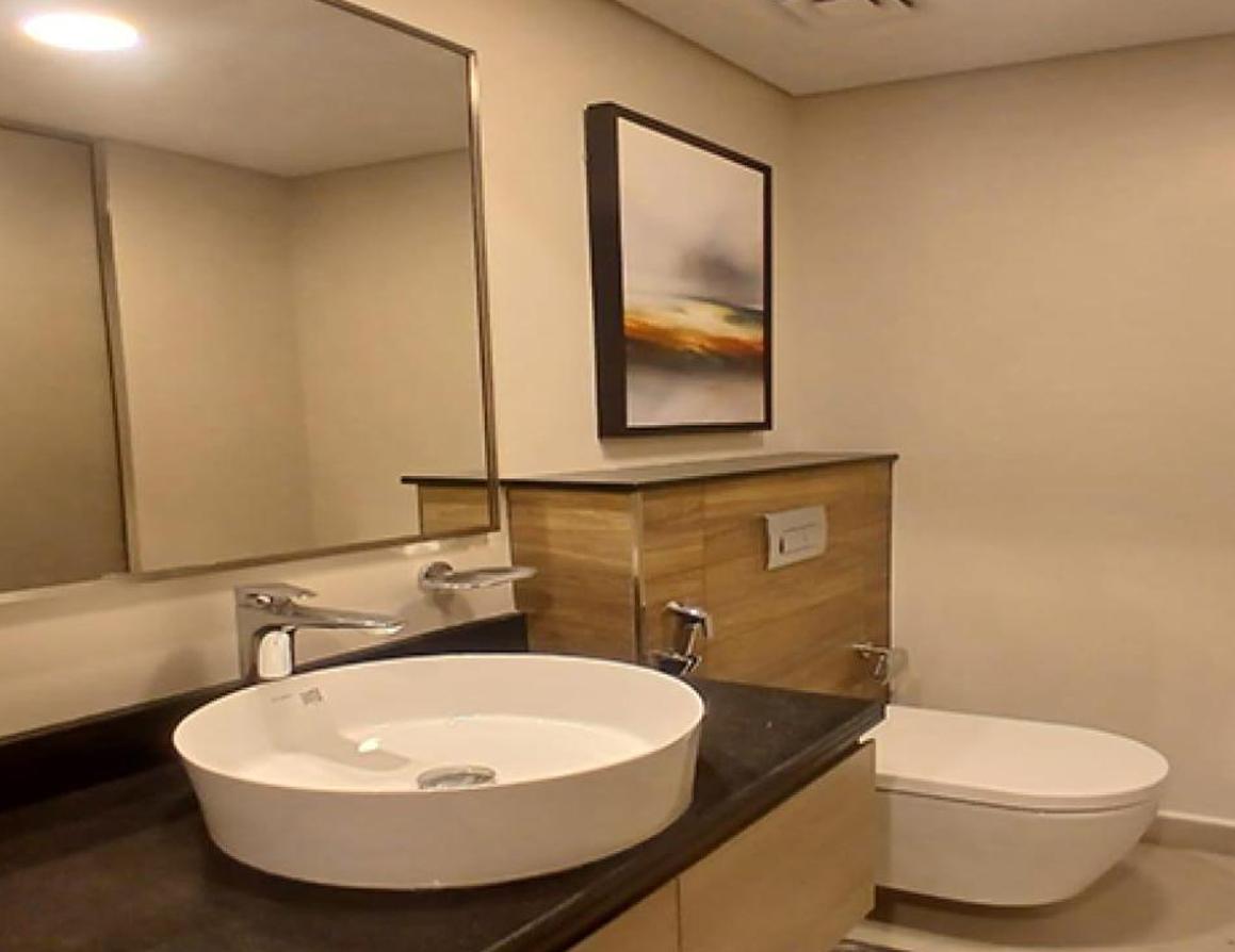 Élégant appartement de 2 chambres à Lusail - Front de mer avec une vue imprenable sur la mer