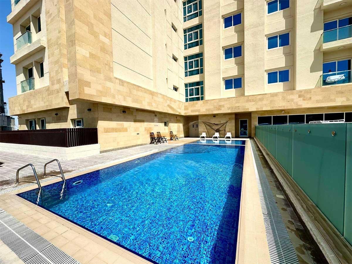 Élégant appartement 2 chambres à vendre à Erkiyah