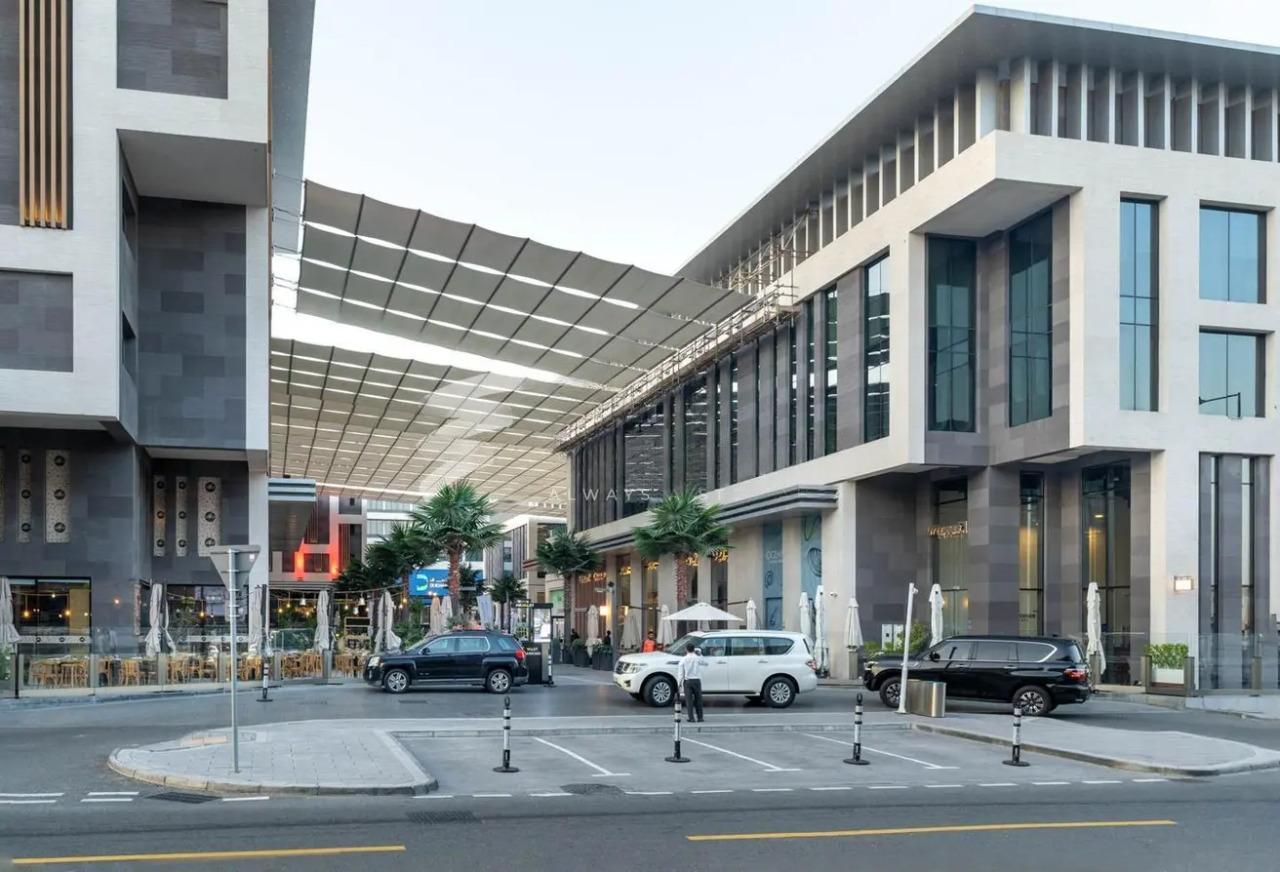 Bureau équipé à louer à Al Ain Center, Salwa Road