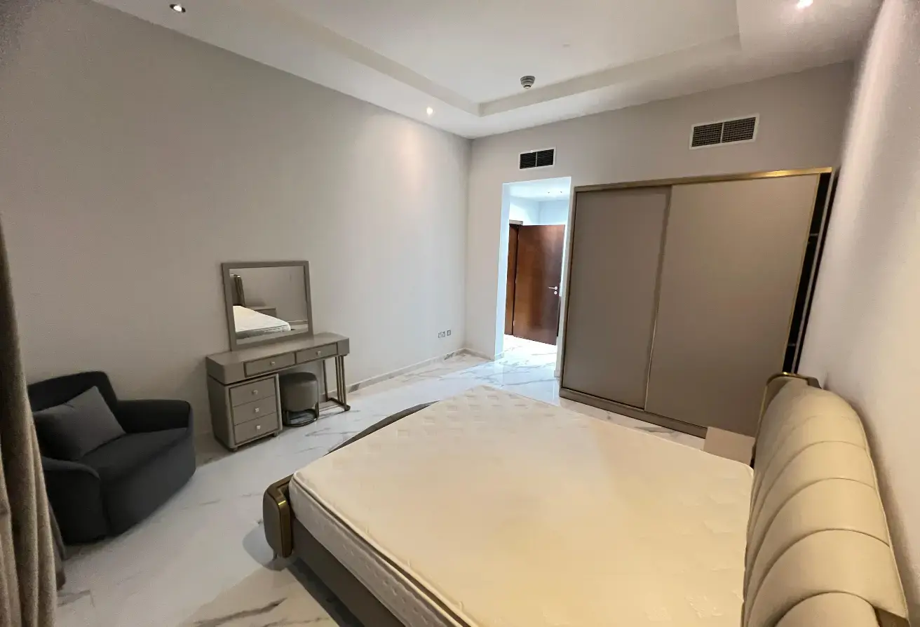 Fully furnished 1 bedroom apartment in Lusail Fox Hills