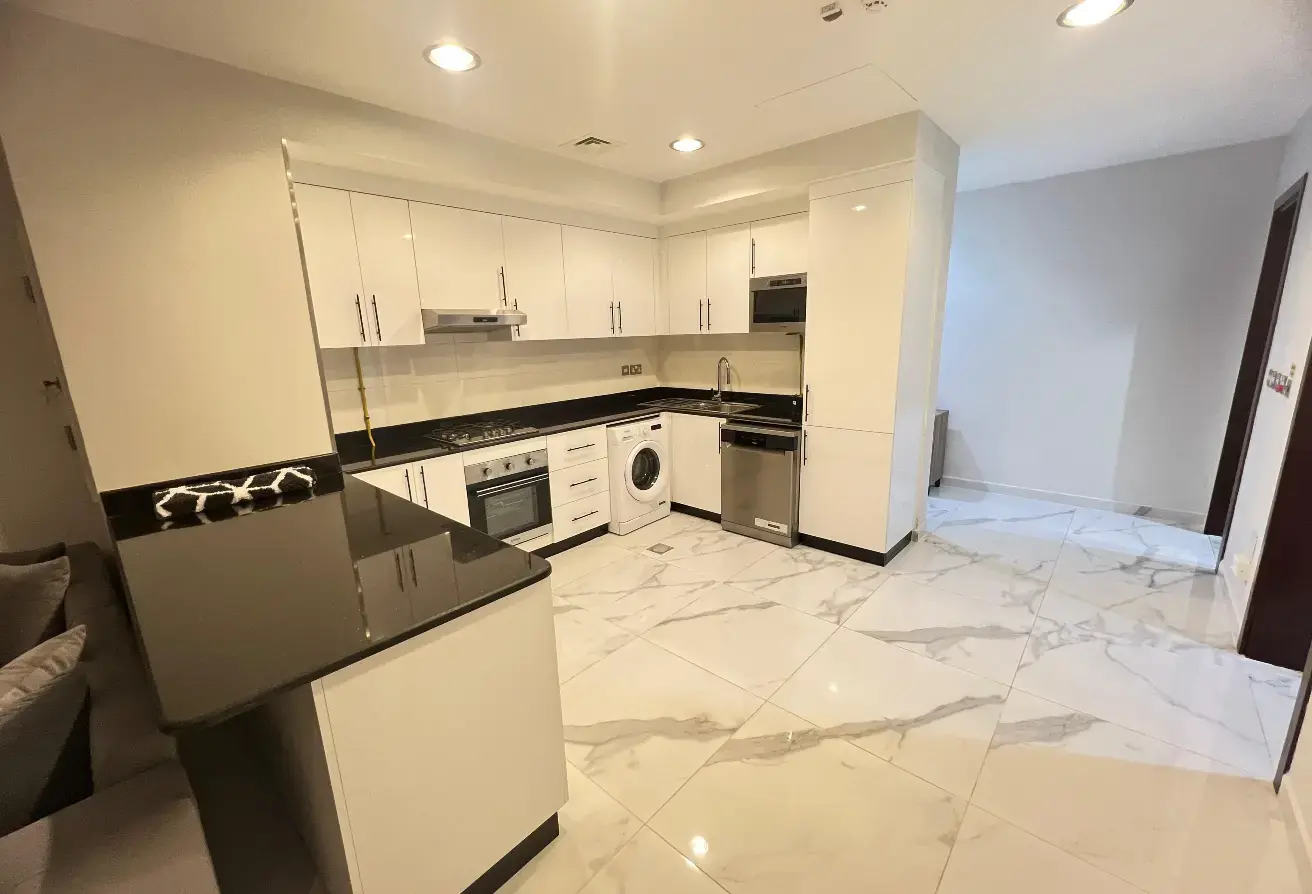 Fully furnished 1 bedroom apartment in Lusail Fox Hills