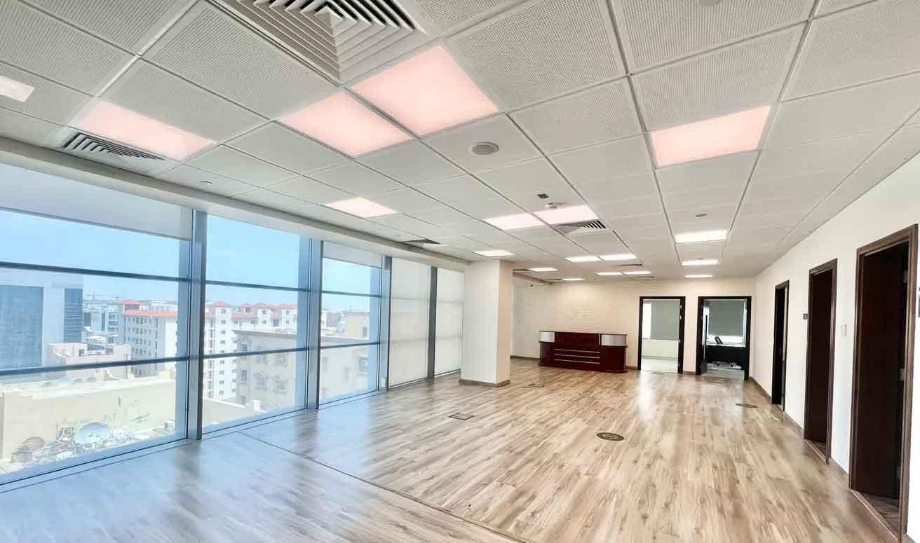 Bureaux meublés à louer à Al Ain Center, Doha - West Bay - Lusail