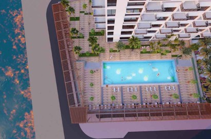 Résidences Malibu 3BHK à Lusail, Qatar
