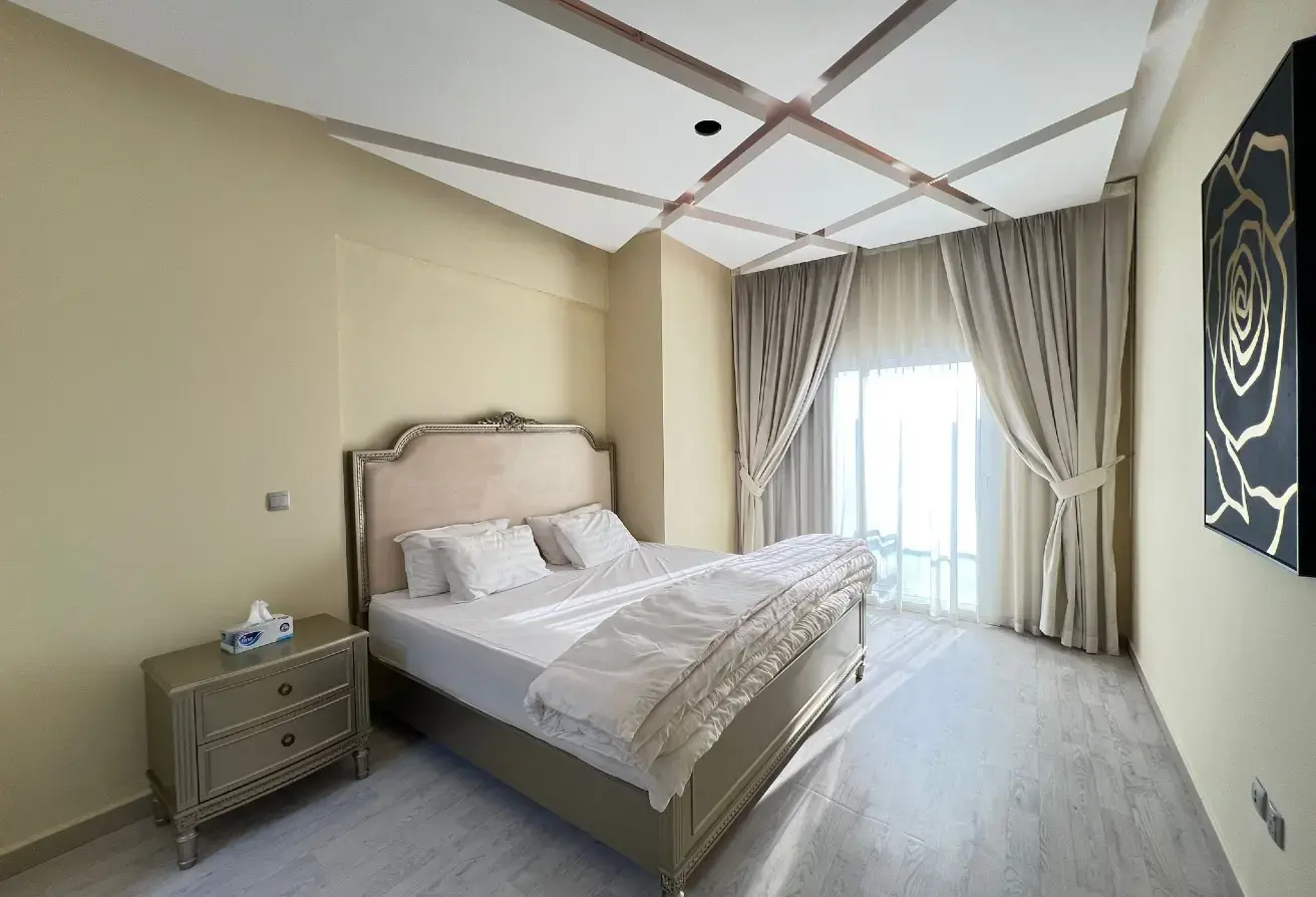 Appartement 1 chambre entièrement meublé récemment rénové à Lusail Fox HILLS